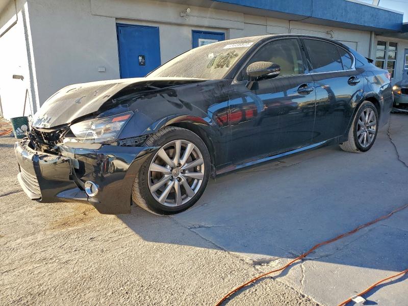 2014 LEXUS GS 350, 