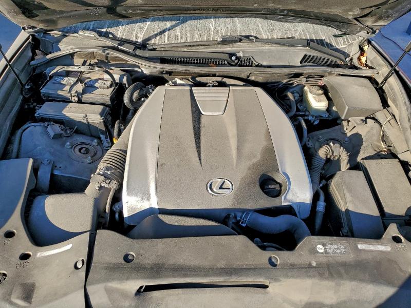 JTHBE1BL5E5042003 - 2014 LEXUS GS 350 黑色 照片 11