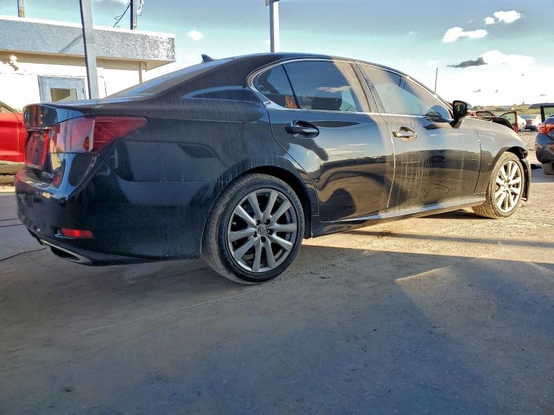 JTHBE1BL5E5042003 - 2014 LEXUS GS 350 黑色 照片 3