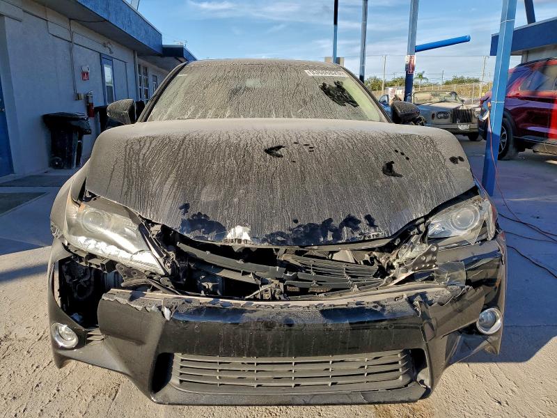 JTHBE1BL5E5042003 - 2014 LEXUS GS 350 黑色 照片 5