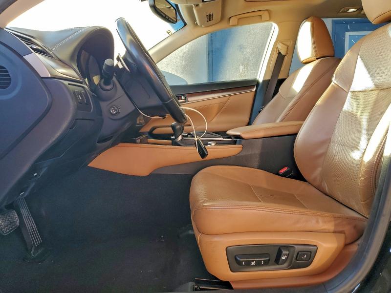 JTHBE1BL5E5042003 - 2014 LEXUS GS 350 黑色 照片 7