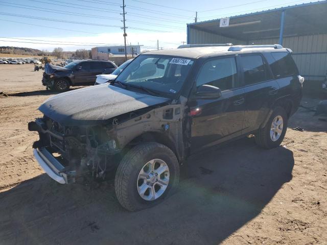 2015 TOYOTA 4RUNNER SR5/SR5 PREMIUM, 