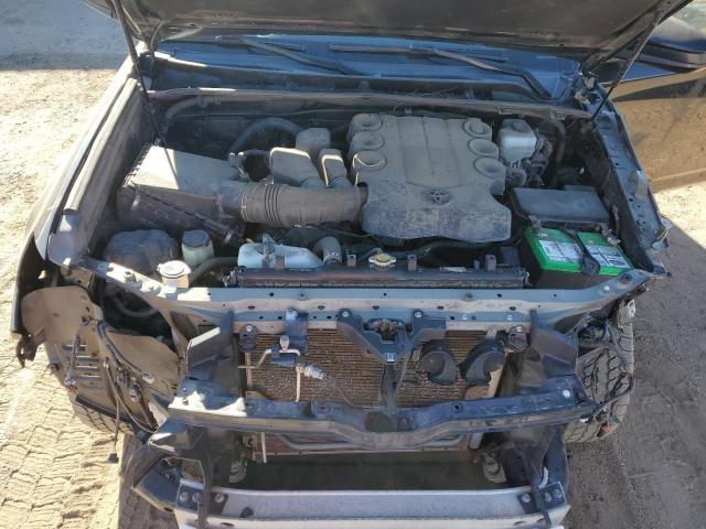 JTEBU5JR8F5230139 - 2015 TOYOTA 4RUNNER SR5/SR5 PREMIUM BLACK photo 12