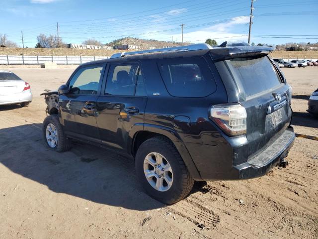 JTEBU5JR8F5230139 - 2015 TOYOTA 4RUNNER SR5/SR5 PREMIUM BLACK photo 2