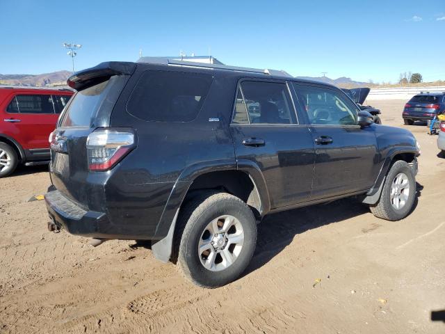 JTEBU5JR8F5230139 - 2015 TOYOTA 4RUNNER SR5/SR5 PREMIUM BLACK photo 3