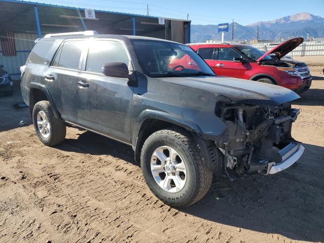 JTEBU5JR8F5230139 - 2015 TOYOTA 4RUNNER SR5/SR5 PREMIUM BLACK photo 4