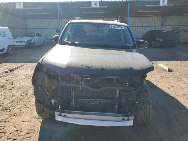 JTEBU5JR8F5230139 - 2015 TOYOTA 4RUNNER SR5/SR5 PREMIUM BLACK photo 5