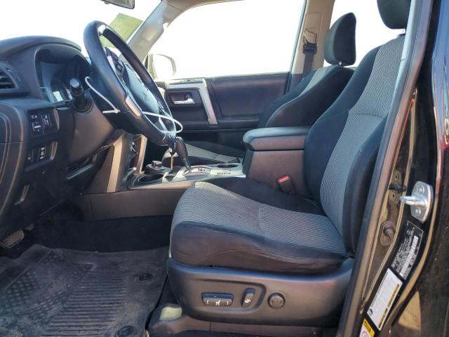 JTEBU5JR8F5230139 - 2015 TOYOTA 4RUNNER SR5/SR5 PREMIUM BLACK photo 7