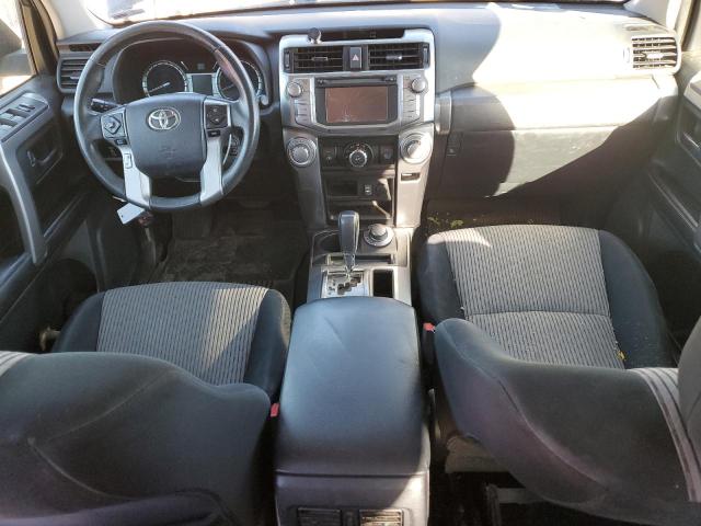 JTEBU5JR8F5230139 - 2015 TOYOTA 4RUNNER SR5/SR5 PREMIUM BLACK photo 8