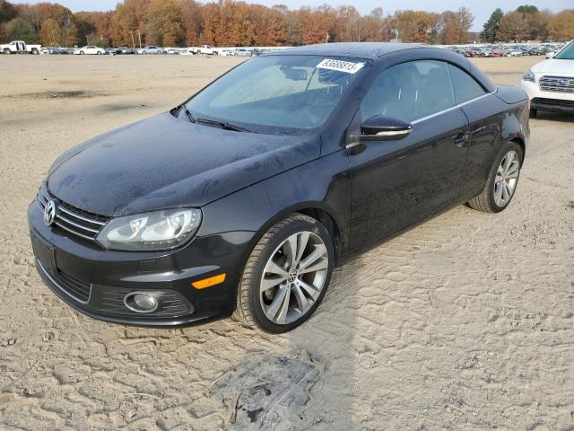 2013 VOLKSWAGEN EOS LUX, 