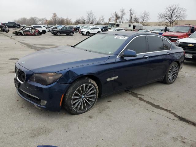 2012 BMW 740 I, 
