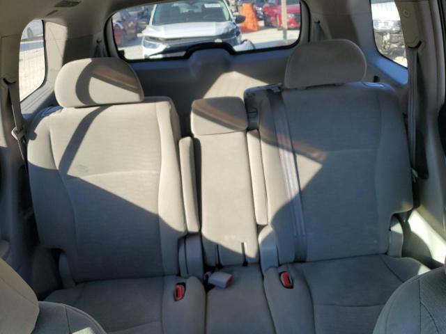 5TDZA3EH6CS025846 - 2012 TOYOTA HIGHLANDER BASE 银色 照片 10