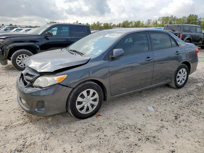 2011 TOYOTA COROLLA BASE, 