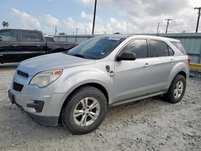 2013 CHEVROLET EQUINOX LS, 