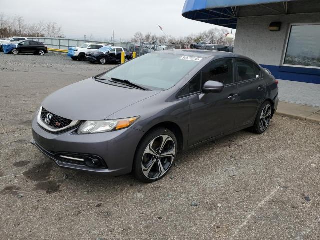 2014 HONDA CIVIC SI, 