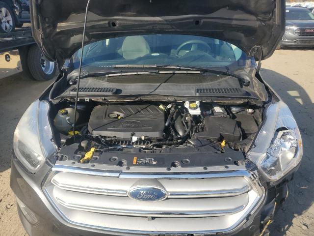 1FMCU0GD1JUB76040 - 2018 FORD ESCAPE SE გრაფიტი ფოტო 12