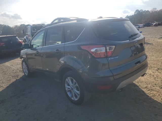 1FMCU0GD1JUB76040 - 2018 FORD ESCAPE SE გრაფიტი ფოტო 2