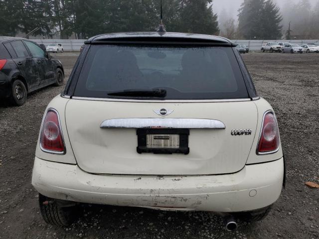 WMWSU3C58BT252292 - 2011 MINI COOPER 米色 照片 6