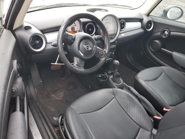 WMWSU3C58BT252292 - 2011 MINI COOPER 米色 照片 8