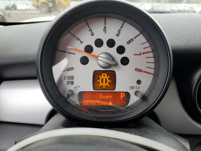 WMWSU3C58BT252292 - 2011 MINI COOPER 米色 照片 9