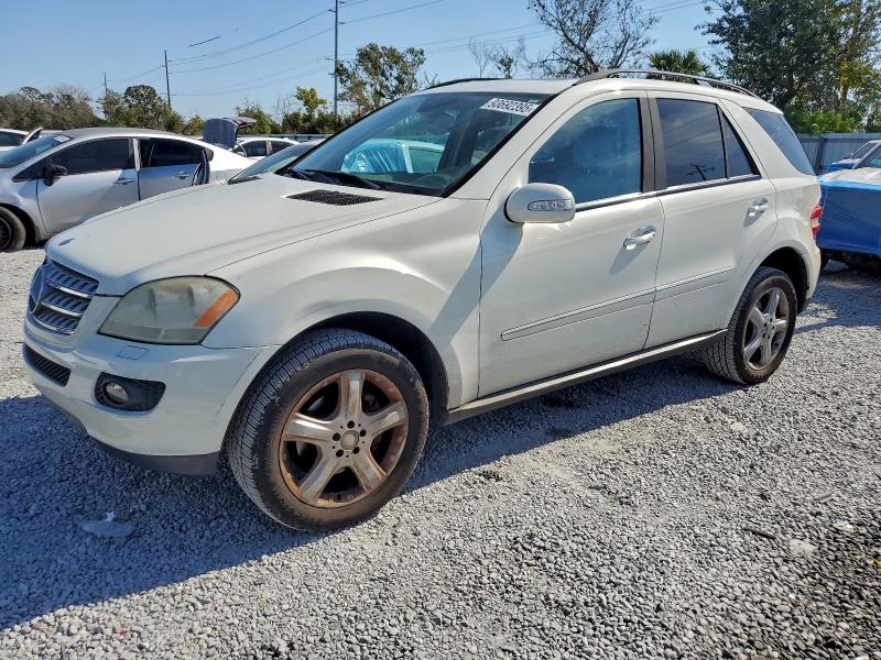2008 MERCEDES-BENZ ML 350, 