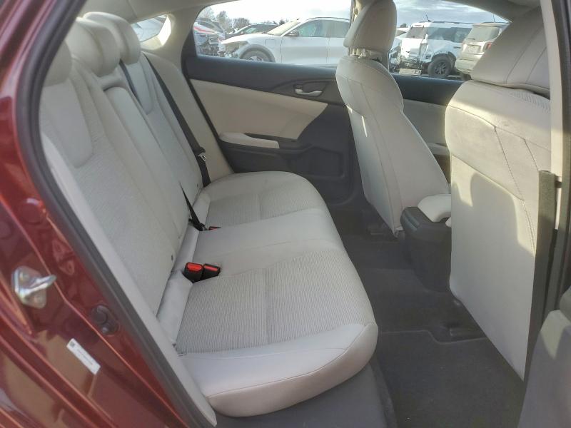 19XZE4F50KE013392 - 2019 HONDA INSIGHT EX 栗色 照片 10