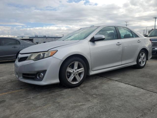 2014 TOYOTA CAMRY L, 
