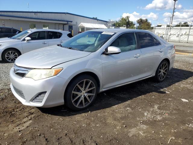2012 TOYOTA CAMRY BASE, 
