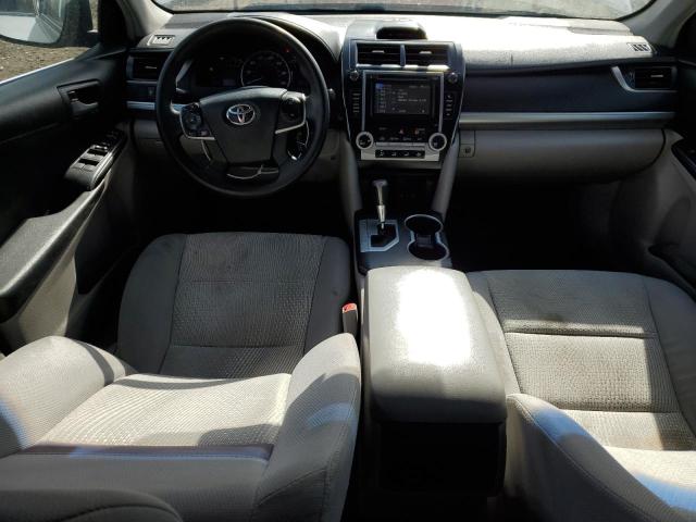 4T1BF1FKXCU054498 - 2012 TOYOTA CAMRY BASE SILVER photo 8