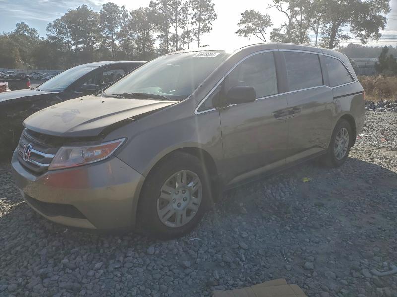 2013 HONDA ODYSSEY LX, 