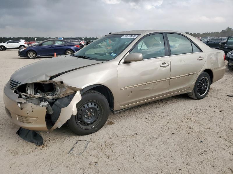 2005 TOYOTA CAMRY LE, 