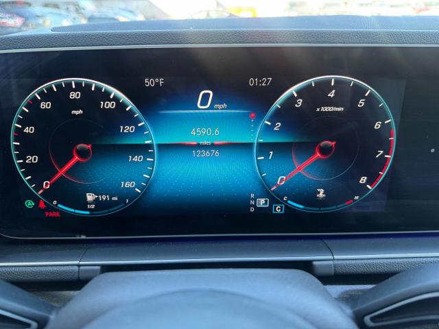 4JGFB4KE6LA054059 - 2020 MERCEDES-BENZ GLE 350 4MATIC BLUE photo 10