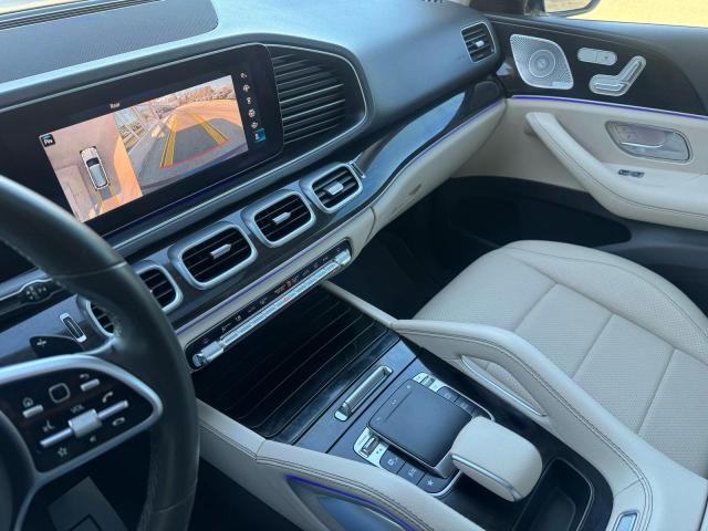 4JGFB4KE6LA054059 - 2020 MERCEDES-BENZ GLE 350 4MATIC BLUE photo 13