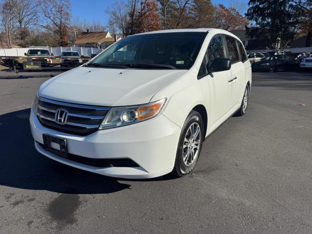 2013 HONDA ODYSSEY EXL, 