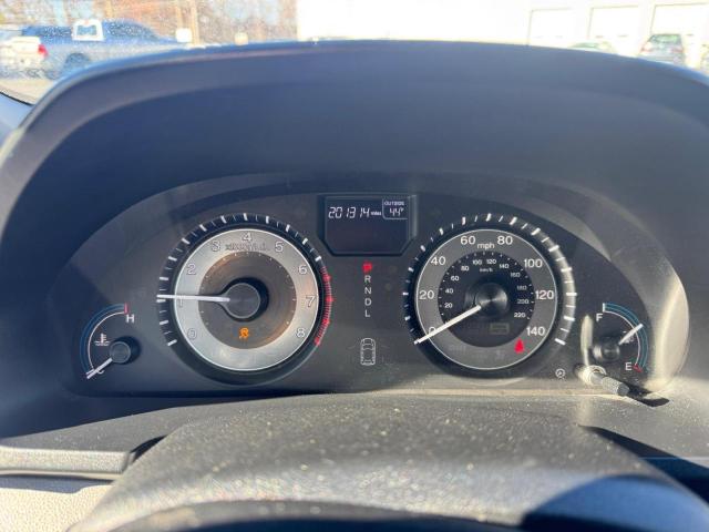 5FNRL5H65DB059833 - 2013 HONDA ODYSSEY EXL თეთრი ფოტო 10