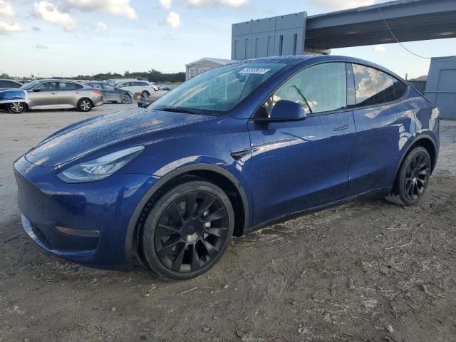 2022 TESLA MODEL Y, 