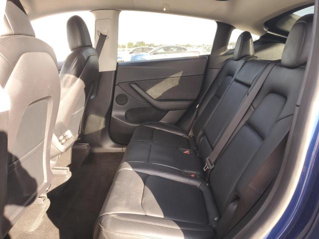 7SAYGDEE8NF481038 - 2022 TESLA MODEL Y Mavi foto 11