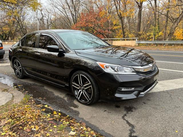 2017 HONDA ACCORD SPORT, 