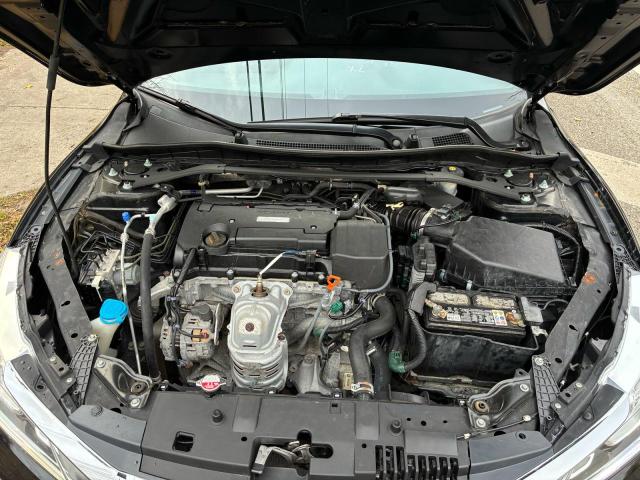 1HGCR2F50HA073622 - 2017 HONDA ACCORD SPORT BLACK photo 7