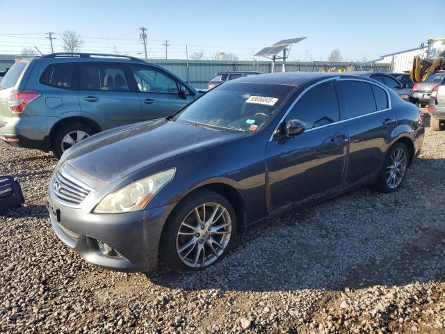 2013 INFINITI G37, null