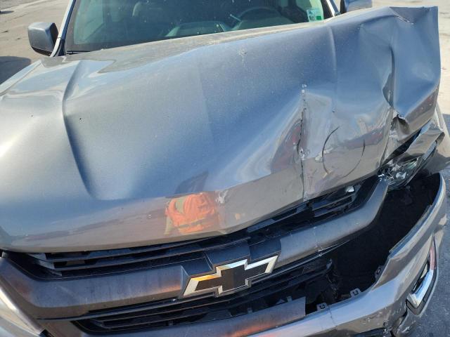 1GCGSDENXK1133091 - 2019 CHEVROLET COLORADO Z71 GRAY photo 11