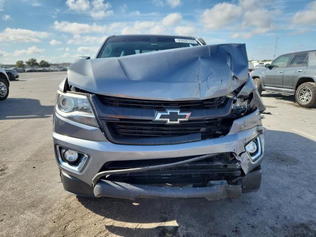 1GCGSDENXK1133091 - 2019 CHEVROLET COLORADO Z71 GRAY photo 5