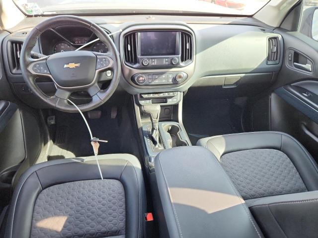 1GCGSDENXK1133091 - 2019 CHEVROLET COLORADO Z71 GRAY photo 8