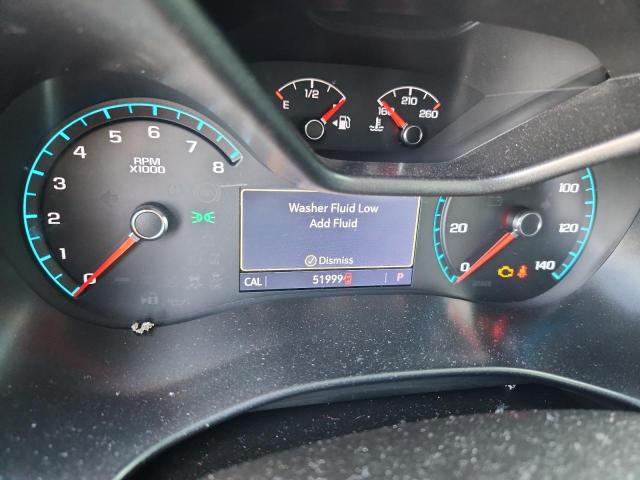 1GCGSDENXK1133091 - 2019 CHEVROLET COLORADO Z71 GRAY photo 9