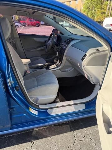 1NXBU4EE8AZ293175 - 2010 TOYOTA CAROLLA BASE 蓝色 照片 5