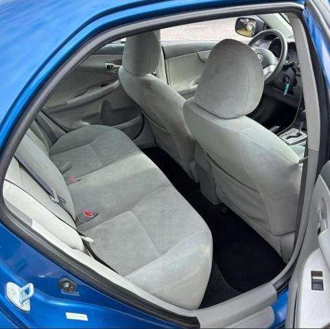 1NXBU4EE8AZ293175 - 2010 TOYOTA CAROLLA BASE 蓝色 照片 6