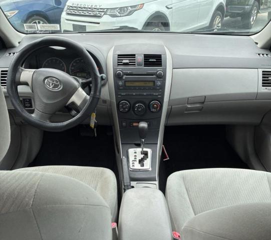 1NXBU4EE8AZ293175 - 2010 TOYOTA CAROLLA BASE 蓝色 照片 9