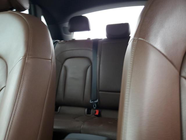 WA1EFCFS1GR012026 - 2016 AUDI Q3 PREMIUM PLUS Սև լուսանկար 10