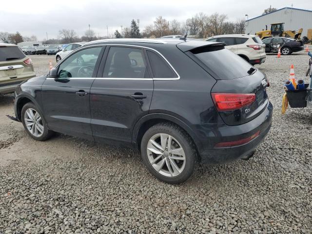 WA1EFCFS1GR012026 - 2016 AUDI Q3 PREMIUM PLUS Սև լուսանկար 2