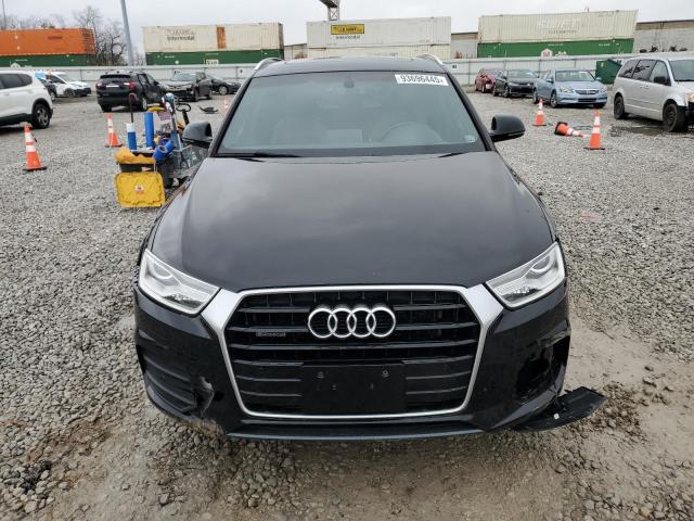 WA1EFCFS1GR012026 - 2016 AUDI Q3 PREMIUM PLUS Սև լուսանկար 5